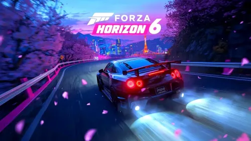 Forza Horizon 6 reveló un dato importante por error