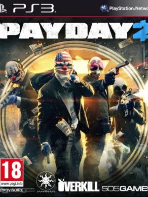 PayDay 2 Ps3