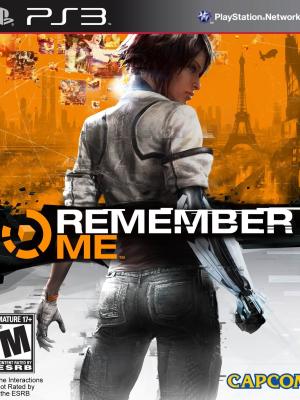 Remember Me PS3