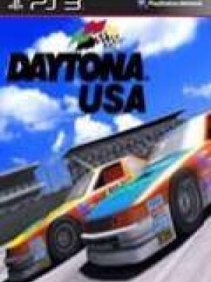 Daytona USA PS3