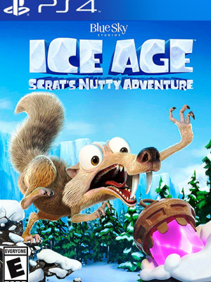 Ice Age Una Aventura de Bellotas PS4