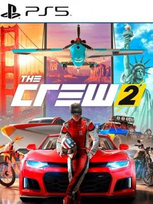 THE CREW 2 PS5