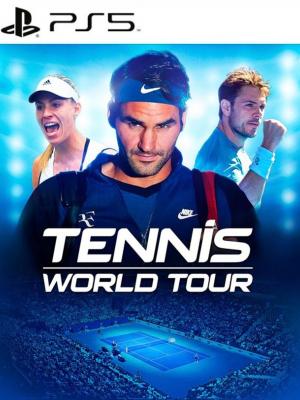 Tennis World Tour PS5