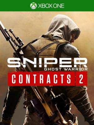 Sniper Ghost Warrior Contracts 2 - XBOX ONE