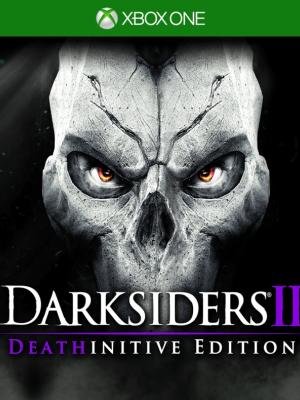 DARKSIDERS II DEATHINITIVE EDITION - XBOX ONE