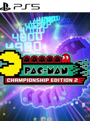 PAC MAN CHAMPIONSHIP EDITION 2 Ps5