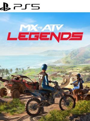 MX vs ATV Legends PS5 