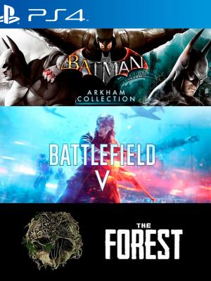 Super Vacation Pack XXXIII PS4