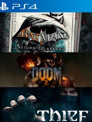 Super Vacation Pack XLI PS4