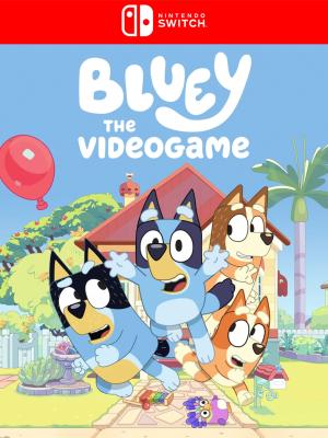 Bluey: The Videogame - Nintendo Switch