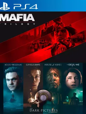 SUPER  CRAZY YEARS 2024 PACK VIII PS4	