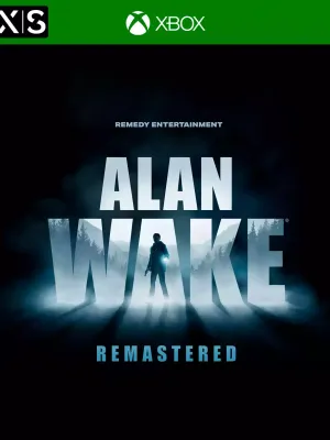 Alan Wake Remastered - Xbox Series X|S