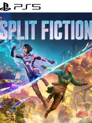 Split Fiction PS5