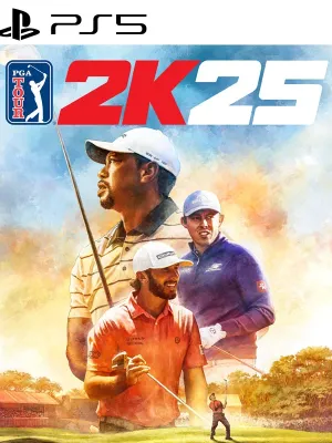 PGA TOUR 2K25 PS5