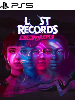 Lost Records: Bloom & Rage PS5