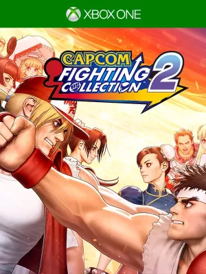 Capcom Fighting Collection 2 - Xbox One PRE ORDEN