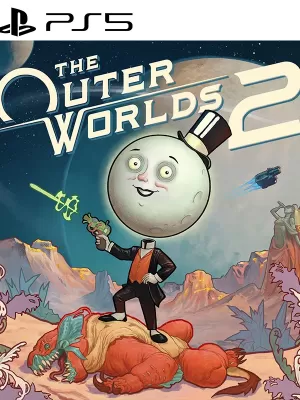 The Outer Worlds 2 PS5 PRE ORDEN