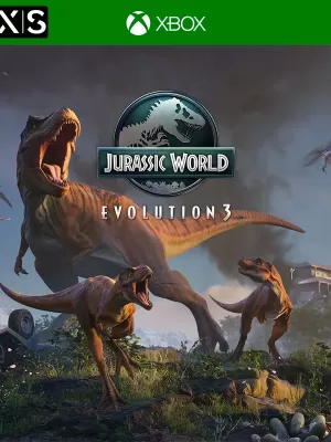 Jurassic World Evolution 3 - Xbox Series X|S