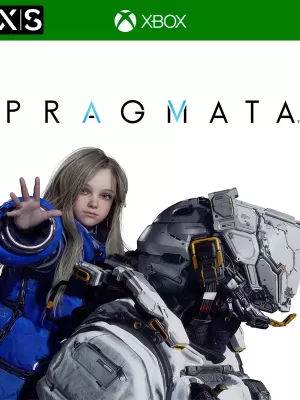 Pragmata - Xbox Series X/S Pre Orden
