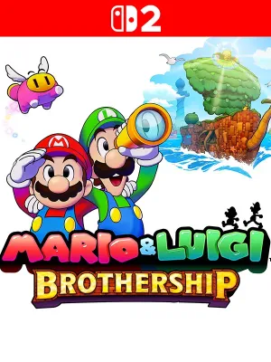 Mario & Luigi: Brothership - Nintendo Switch 2