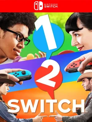 1-2-Switch - Nintendo Switch