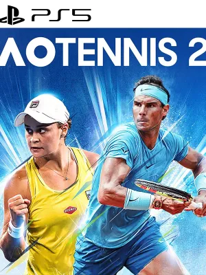 AO Tennis 2 PS5	