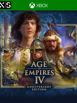 Age of Empires IV: Anniversary Edition - Xbox Series X|S
