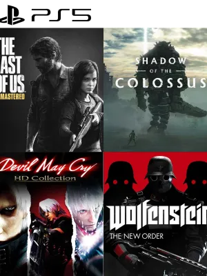 SUPER NOEL CHRISTMAS  PACK II PS5