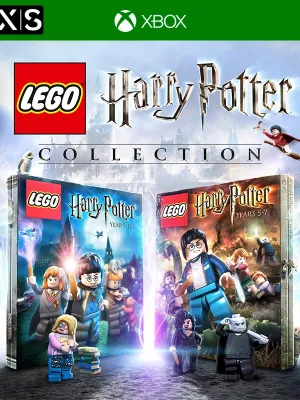 LEGO Harry Potter Collection - Xbox Series X|S