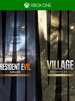 RESIDENT EVIL VILLAGE Y RESIDENT EVIL 7 - Xbox One