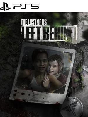 The Last of Us Left Behind Stand Alone PS5