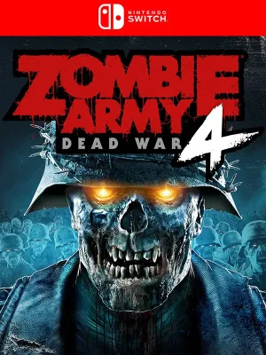 Zombie Army 4 Dead War - Nintendo Switch